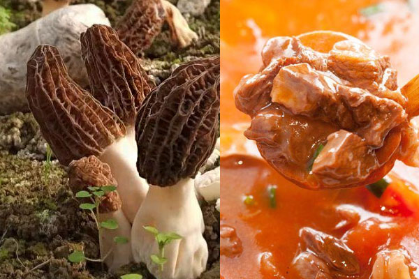 羊肚菌番茄牛肉湯的做法，太酸了怎么辦