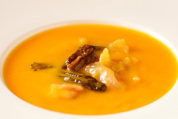 羊肚菌瘦肉南瓜盅蒸多長時間熟 羊肚菌瘦肉南瓜盅蒸多長時間熟