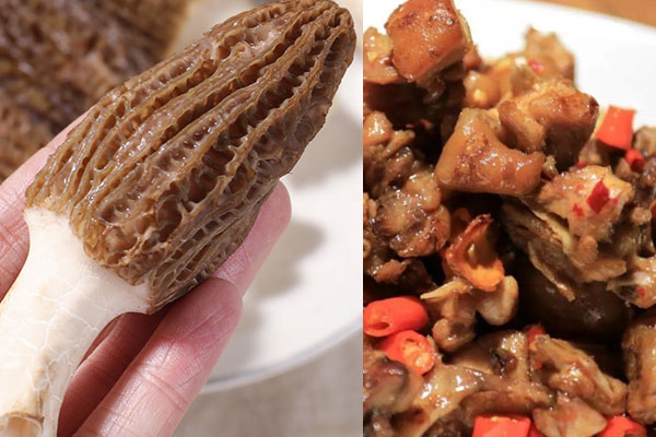 羊肚菌爆炒兔肉怎么做，需要過(guò)水嗎