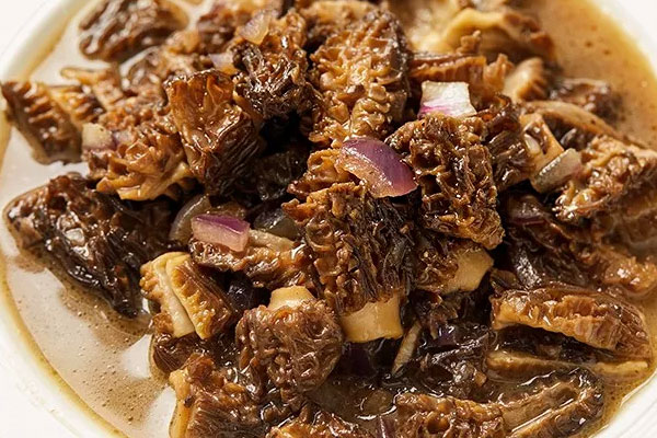 新鮮羊肚菌怎么存放一周 新鮮羊肚菌怎么存放一周