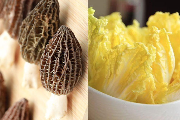 羊肚菌娃娃菜湯好喝嗎，有哪些功效作用