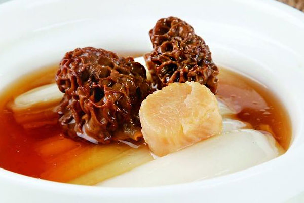 羊肚菌娃娃菜湯的食用禁忌 羊肚菌娃娃菜湯的食用禁忌