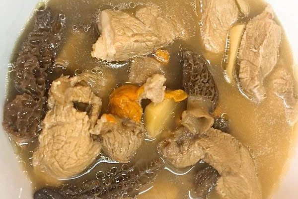 適合孩子吃的羊肚菌食譜 適合孩子吃的羊肚菌食譜