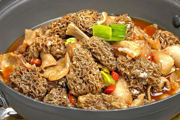 亞健康人群可以吃羊肚菌嗎 亞健康人群可以吃羊肚菌嗎