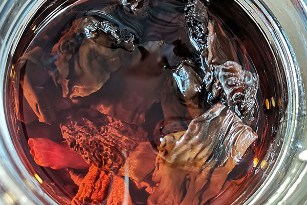 油浸羊肚菌的做法，保存時(shí)間長(zhǎng)嗎