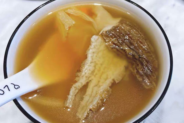 羊肚菌豆腐番茄湯可以減肥嗎 羊肚菌豆腐番茄湯可以減肥嗎