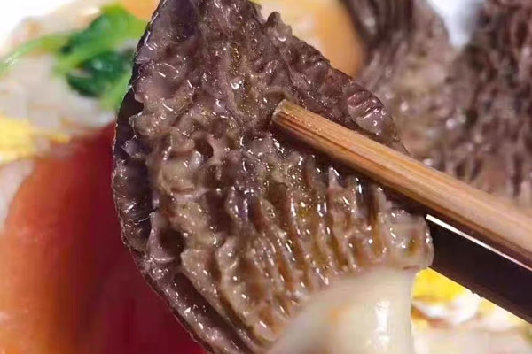 羊肚菌番茄雞蛋面的功效作用 羊肚菌番茄雞蛋面的功效作用