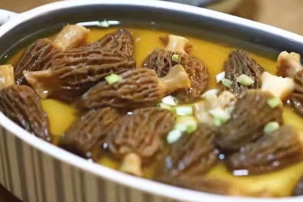 羊肚菌烤箱蒸蛋怎么做好吃，需要多長時間