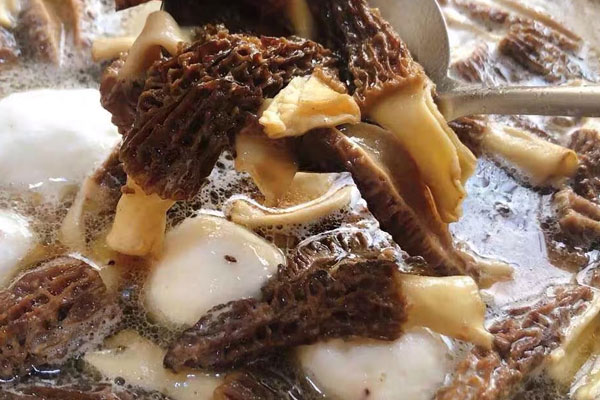 羊肚菌清湯火鍋的做法，會導(dǎo)致肥胖嗎