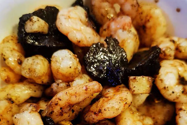 松露炒蝦球怎么做才鮮嫩好吃，有哪些技巧