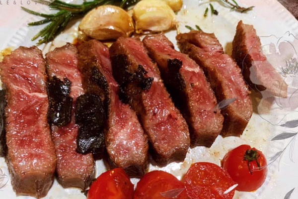 松露黃油煎牛排的做法以及竅門