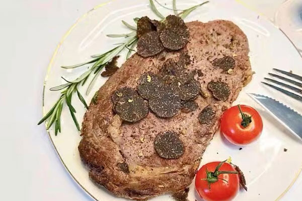松露黃油煎牛排的做法竅門 松露黃油煎牛排的做法竅門