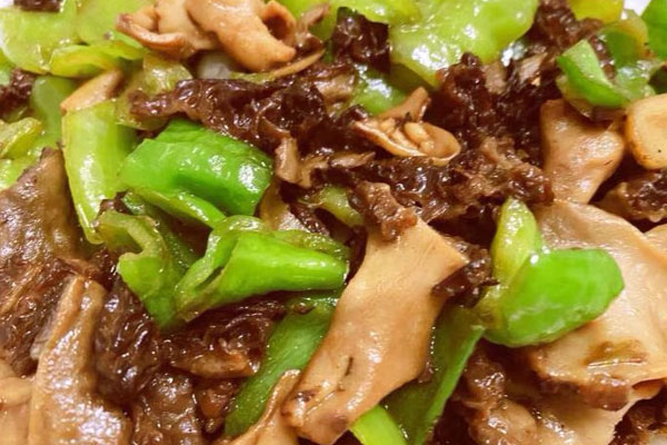 女人吃羊肚菌的好處 女人吃羊肚菌的好處