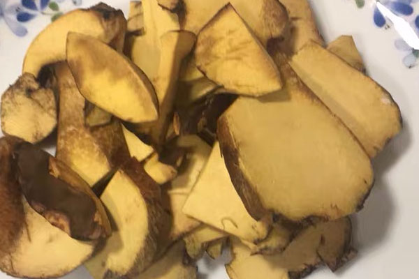 牛肝菌一定要煮15分鐘以上嗎