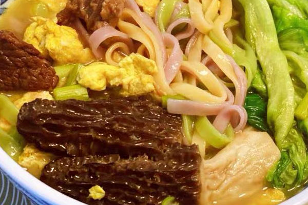 為什么小孩不可以吃羊肚菌 為什么小孩不可以吃羊肚菌