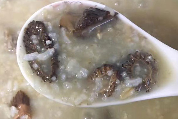 可以用羊肚菌熬粥給兒童吃嗎 可以用羊肚菌熬粥給兒童吃嗎