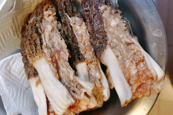 懷孕能吃羊肚菌嗎 懷孕能吃羊肚菌嗎