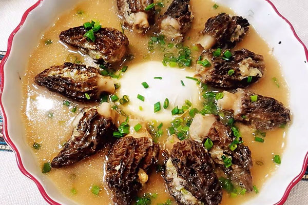 羊肚菌三歲以上的孩子能吃嗎 羊肚菌三歲以上的孩子能吃嗎