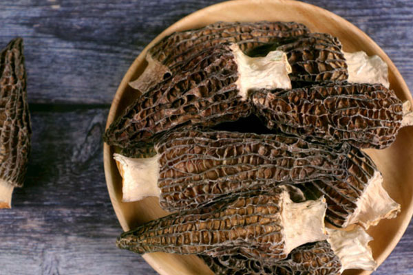 干羊肚菌冷凍后可以食用嗎，干羊肚菌可以放急凍嗎