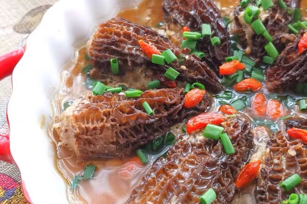 羊肚菌的注意事項(xiàng) 羊肚菌的注意事項(xiàng)