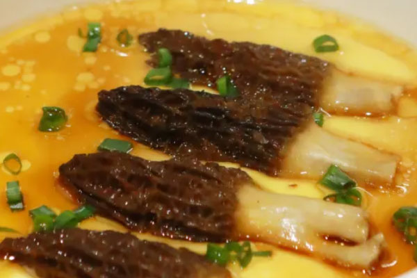 干羊肚菌的經(jīng)典做法 干羊肚菌的經(jīng)典做法