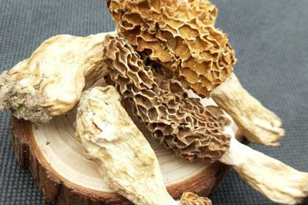 干制羊肚菌的方法，羊肚菌最經(jīng)典的三種吃法