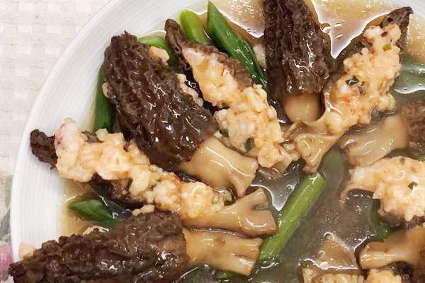 羊肚菌能促進睡眠嗎 羊肚菌能促進睡眠嗎