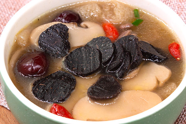 松露具有抗衰老的作用嗎 松露具有抗衰老的作用嗎