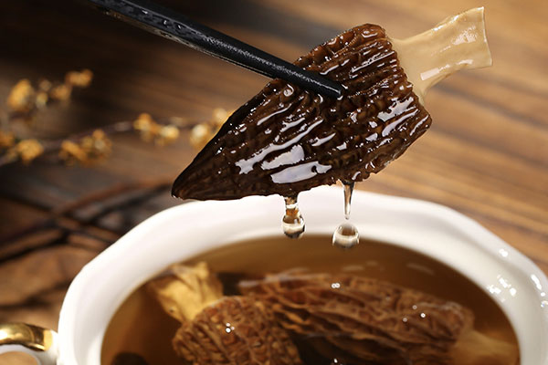 干羊肚菌難泡發(fā)嗎 干羊肚菌難泡發(fā)嗎