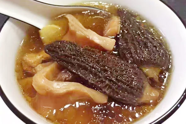 羊肚菌名字的來源 羊肚菌名字的來源