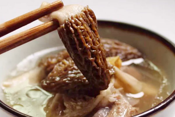 羊肚菌可以補(bǔ)氣調(diào)經(jīng)嗎 羊肚菌可以補(bǔ)氣調(diào)經(jīng)嗎