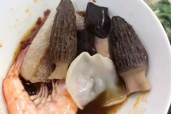 發(fā)霉的羊肚菌還能吃嗎 發(fā)霉的羊肚菌還能吃嗎