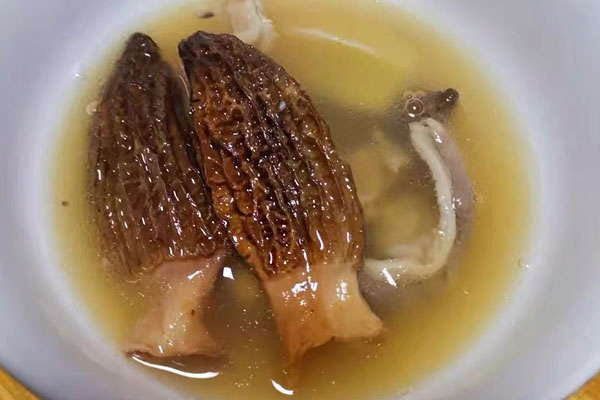 羊肚菌豬肚雞湯怎么做好吃，怎么吃最養(yǎng)脾胃