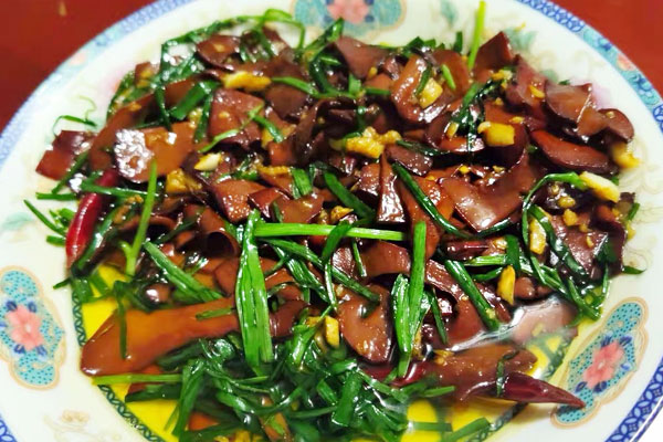 蔥炒牛肝菌怎么做好吃，具有哪些功效作用