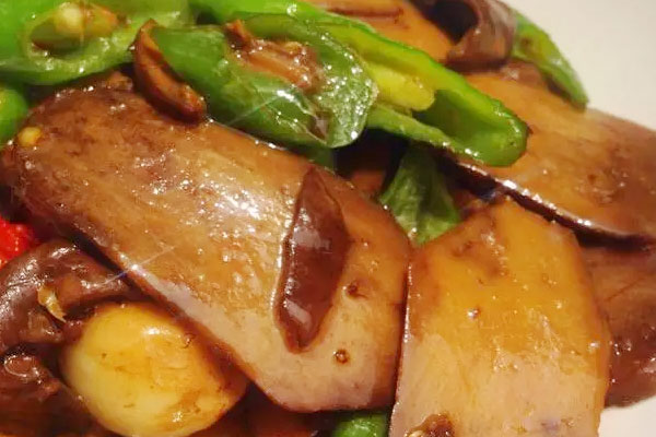 為什么牛肝菌煮熟后是紅色的 為什么牛肝菌煮熟后是紅色的