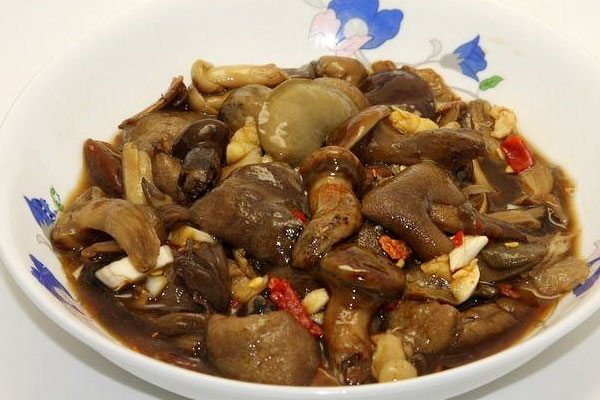 牛肝菌可以涼拌吃嗎 牛肝菌可以涼拌吃嗎