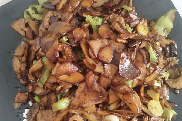 懷孕可以吃牛肝菌嗎