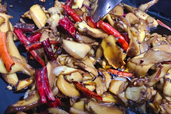 吃紅蔥牛肝菌必須要注意的地方