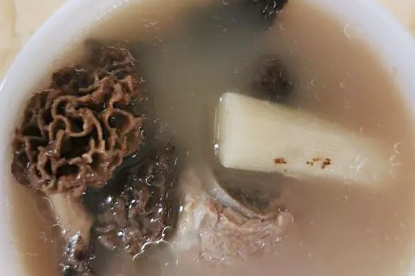 來月經(jīng)能吃羊肚菌湯嗎 來月經(jīng)能吃羊肚菌湯嗎