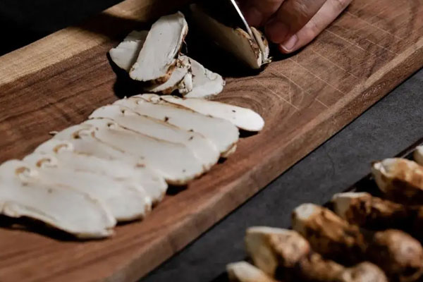 生吃松茸的注意事項 生吃松茸的注意事項