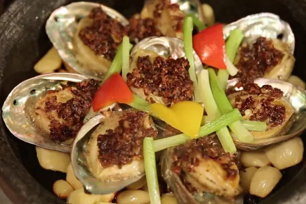 松茸醬煎鮑魚好不好吃 松茸醬煎鮑魚好不好吃