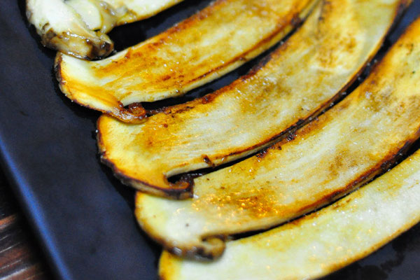 干煎松茸好不好吃，需要煎多吃時(shí)間呢