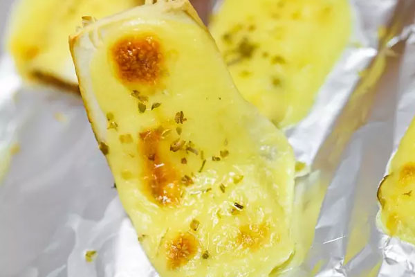 芝士焗松茸怎么做好吃，芝士焗松茸烤多久