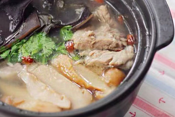 松茸排骨海帶湯怎么做好吃，孕婦可以吃嗎