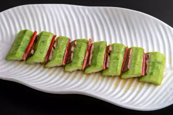 牛肝菌蒸絲瓜的做法，有哪些食用禁忌