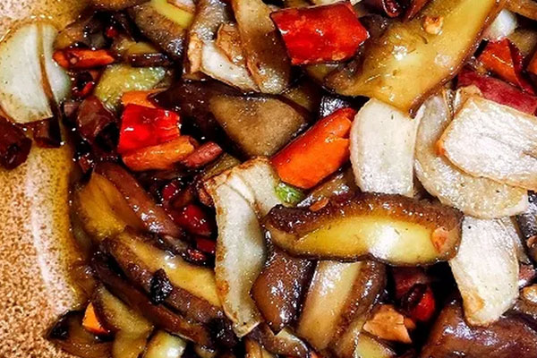 紅油牛肝菌的做法，具有哪些食用禁忌呢