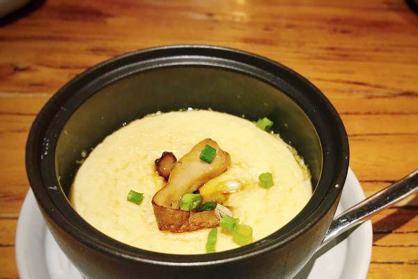 牛肝菌蒸蛋的功效作用 牛肝菌蒸蛋的功效作用