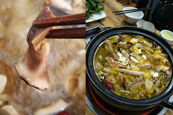 牛肝菌火鍋的做法，牛肝菌火鍋煮多久才熟