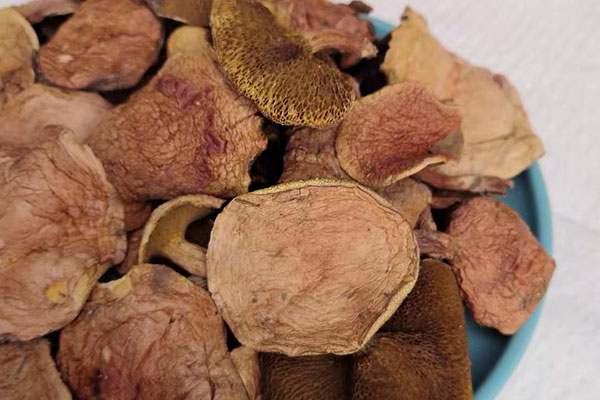 紅乳牛肝菌炒五花肉的功效作用 紅乳牛肝菌炒五花肉的功效作用