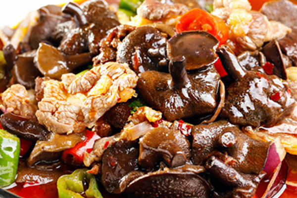 紅乳牛肝菌燉牛肉的做法，有哪些功效作用